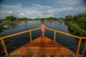 É seguro visitar a Fazenda Ceita Corê com chuva