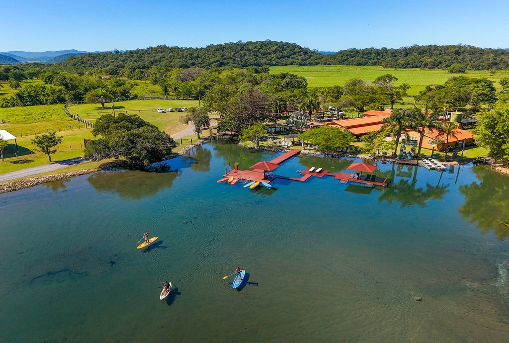 Fazenda Ceita Corê além das cachoeiras