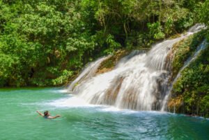 Como é passar o dia todo na Fazenda Ceita Corê? Momentos de relaxamento e diversão