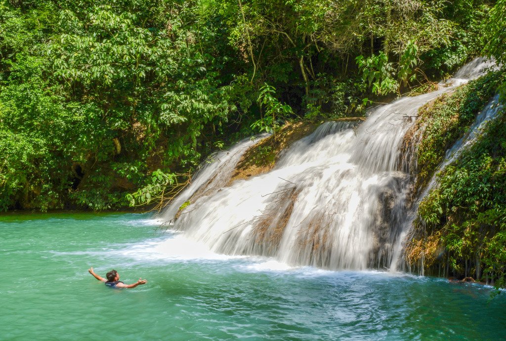 Como é passar o dia todo na Fazenda Ceita Corê? Momentos de relaxamento e diversão