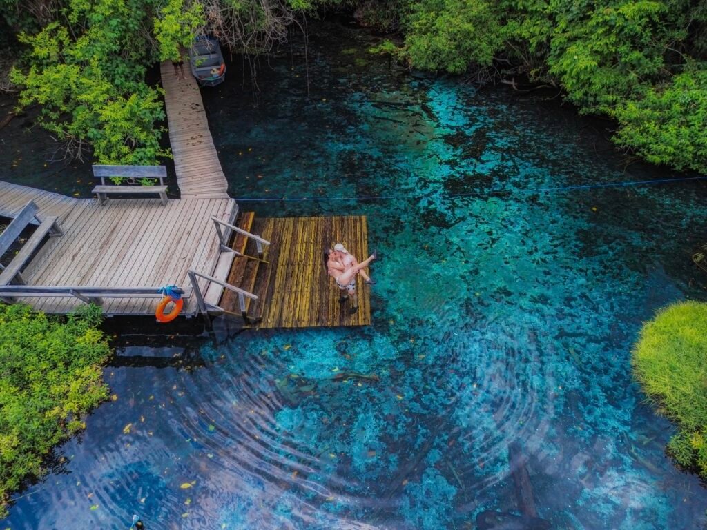 nascente da Ceita Corê