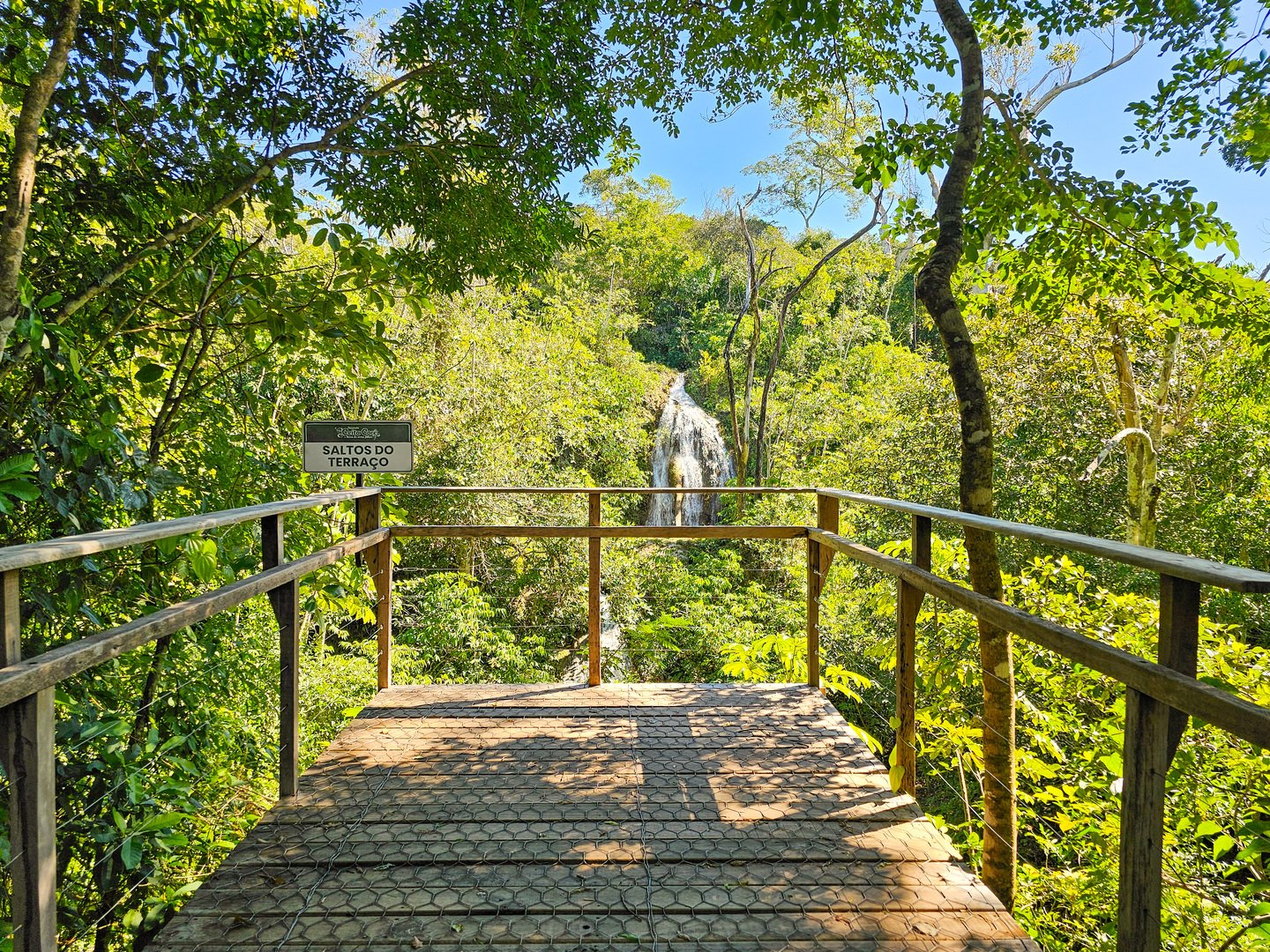trilhas da Fazenda Ceita Corê