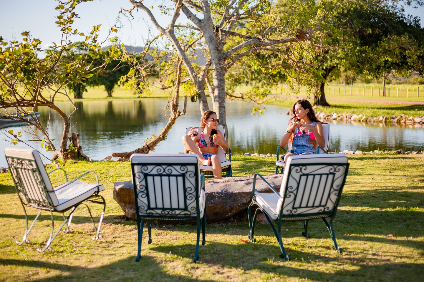 melhor passeio pra levar a família em Bonito