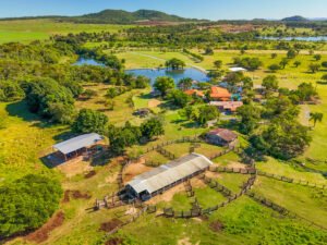 De onde vem o nome Fazenda Ceita Corê