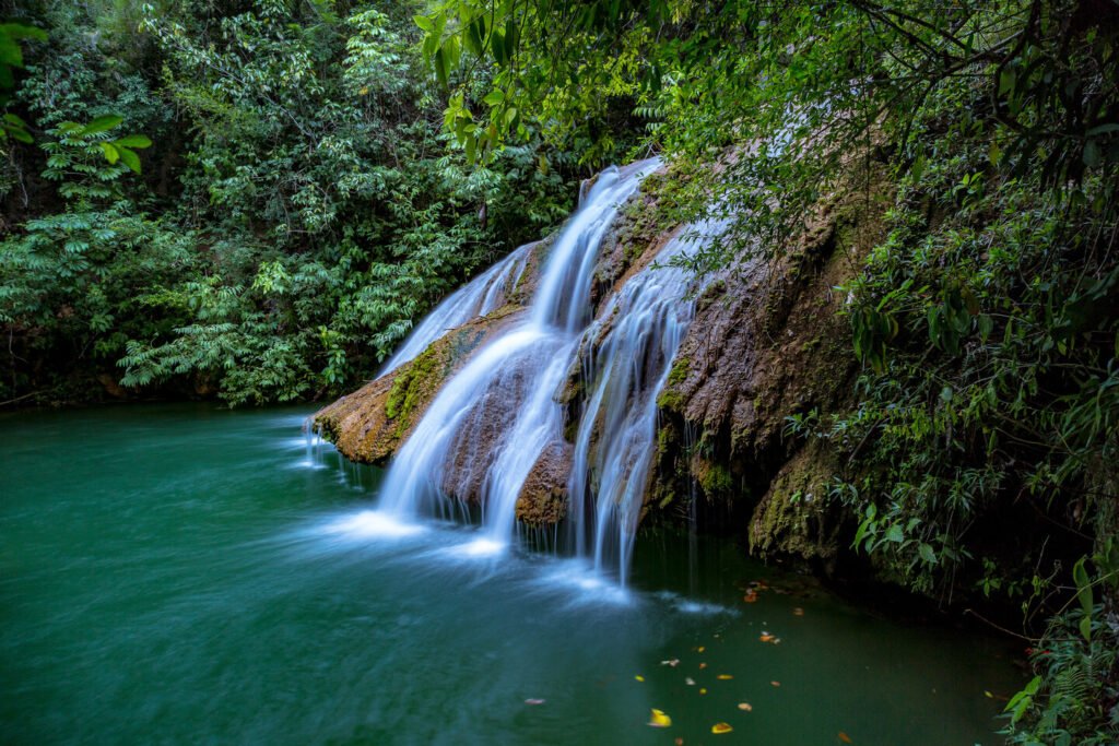 Cachoeira da Fazenda Ceita Corê