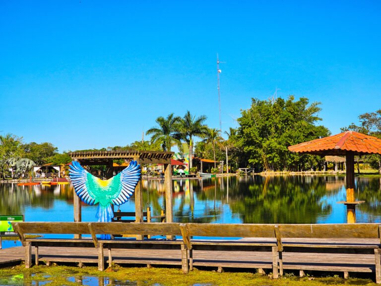 passar as férias de janeiro em Bonito