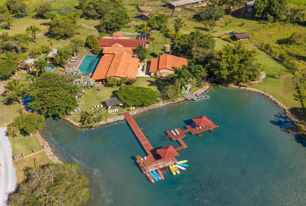 Fazenda Ceita Corê é o passeio mais completo de Bonito.
