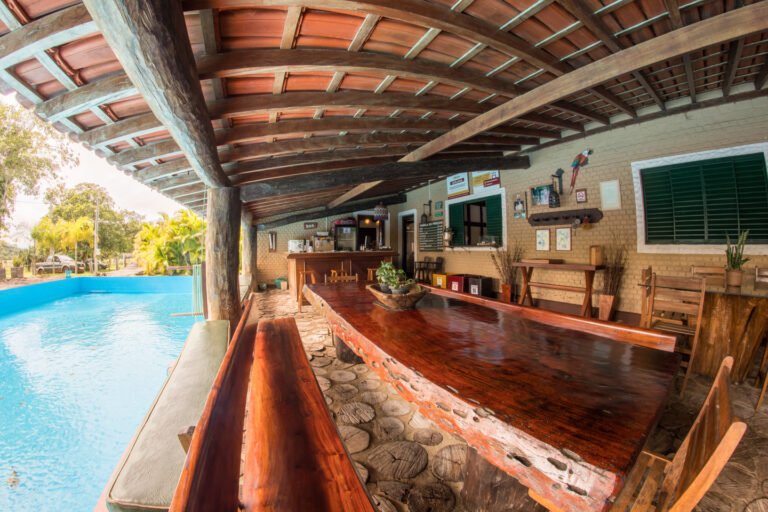 Fazenda Ceita Corê é mais completa do que os demais passeios