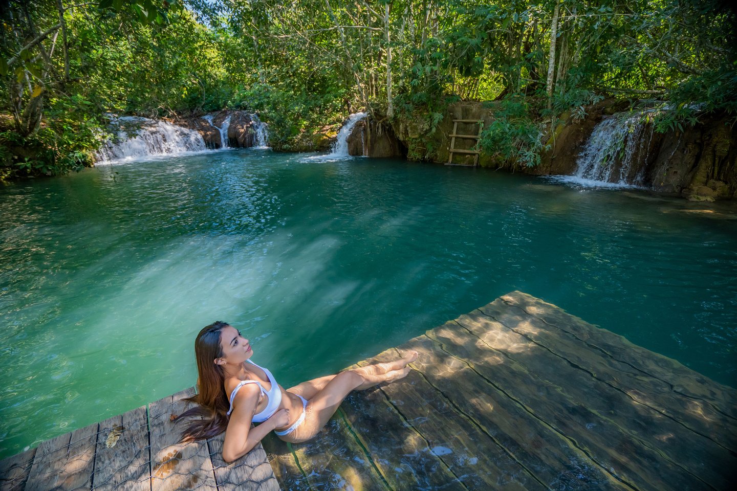 passeios de cachoeira valem mais a pena em Bonito