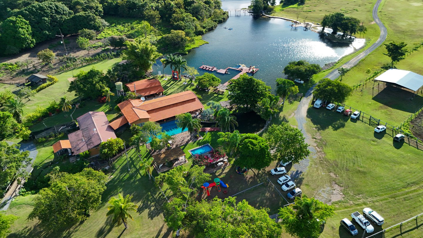 Quando visitar a Fazenda Ceita Corê em Bonito?