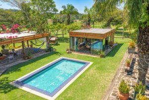 O que está incluso no valor do ingresso da Fazenda Ceita Corê