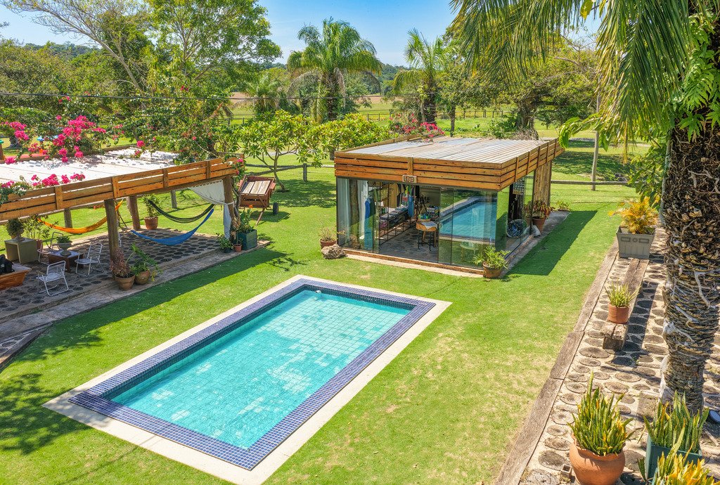 O que está incluso no valor do ingresso da Fazenda Ceita Corê