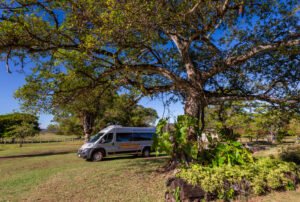 Van de deslocamento para passeios no mesmo dia em Bonito