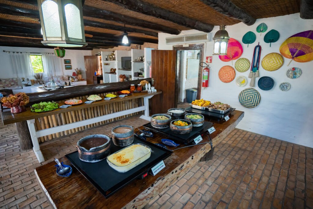 Como são as trilhas da Fazenda Ceita Corê? 6 opções imperdíveis 10 Buffet de almoço da Fazenda Ceita Corê.