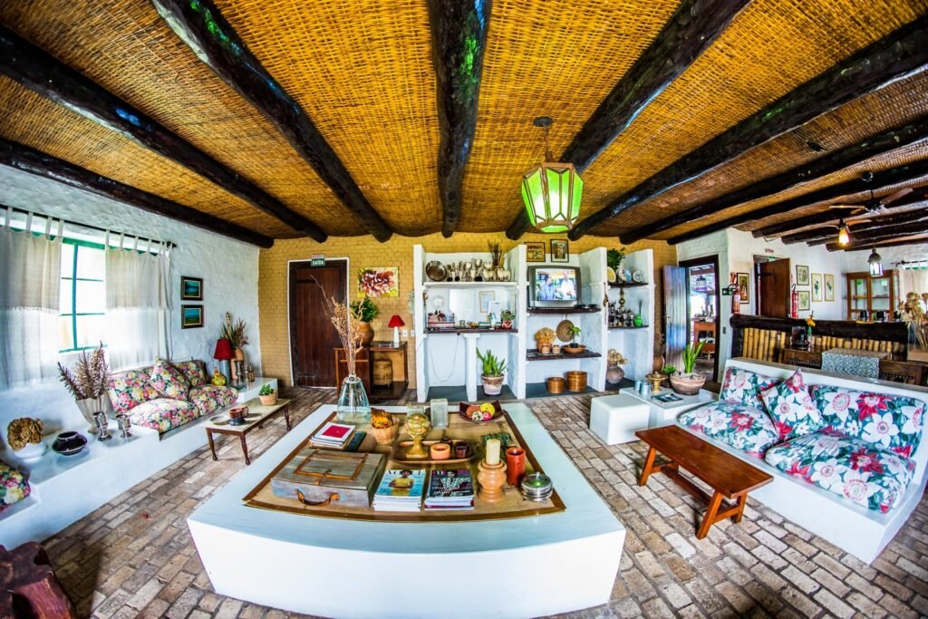 Ecoturismo confortável em Bonito 5 fazenda ceita core33