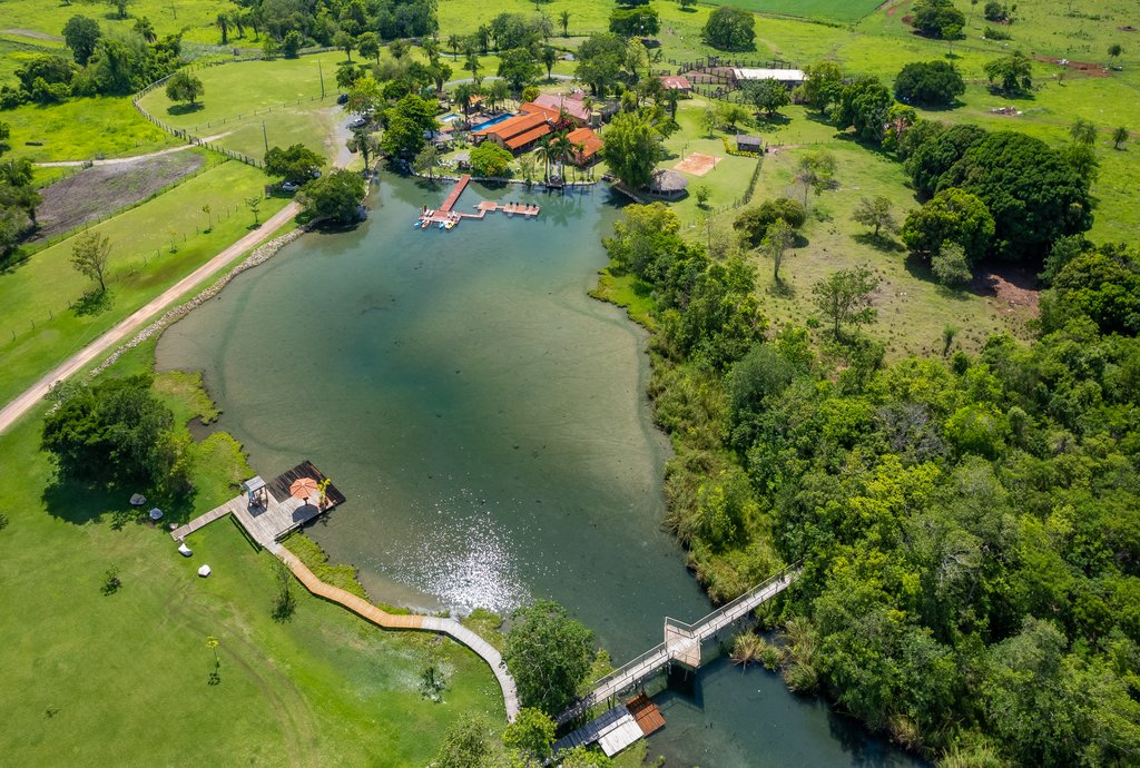 Quanto tempo dura o passeio na Fazenda Ceita Corê