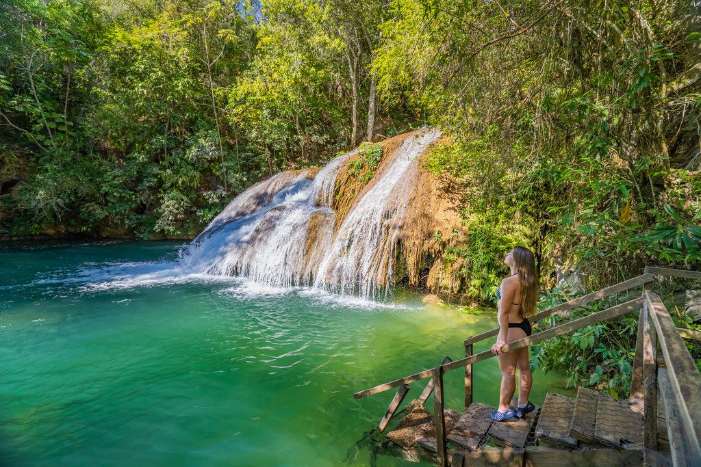 Fazenda Ceita Corê: o passeio de melhor custo-benefício em Bonito com as 4 cachoeiras imperdíveis em Bonito