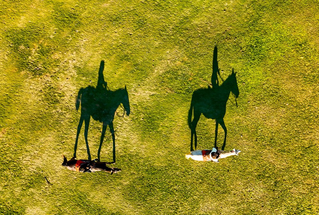 Onde fazer passeio a cavalo em Bonito? 1 Passeio a cavalo rende belas fotos na Fazenda.