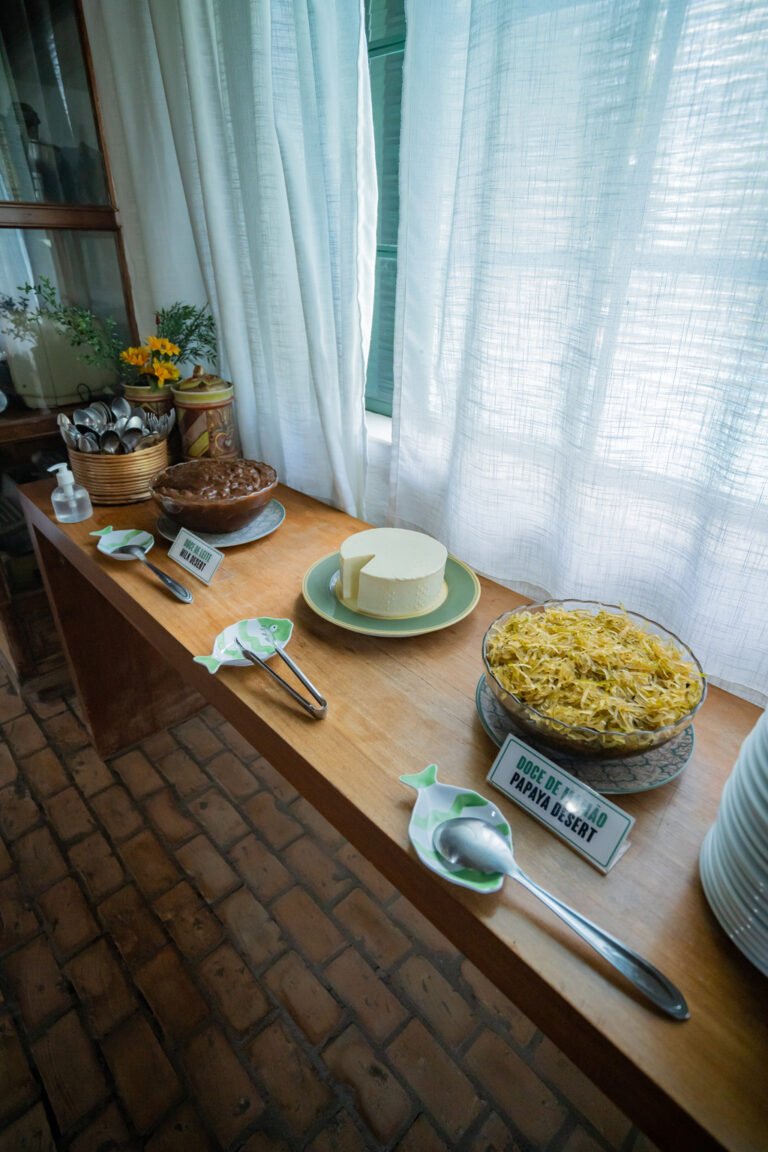 doce de leite da Fazenda Ceita Corê
