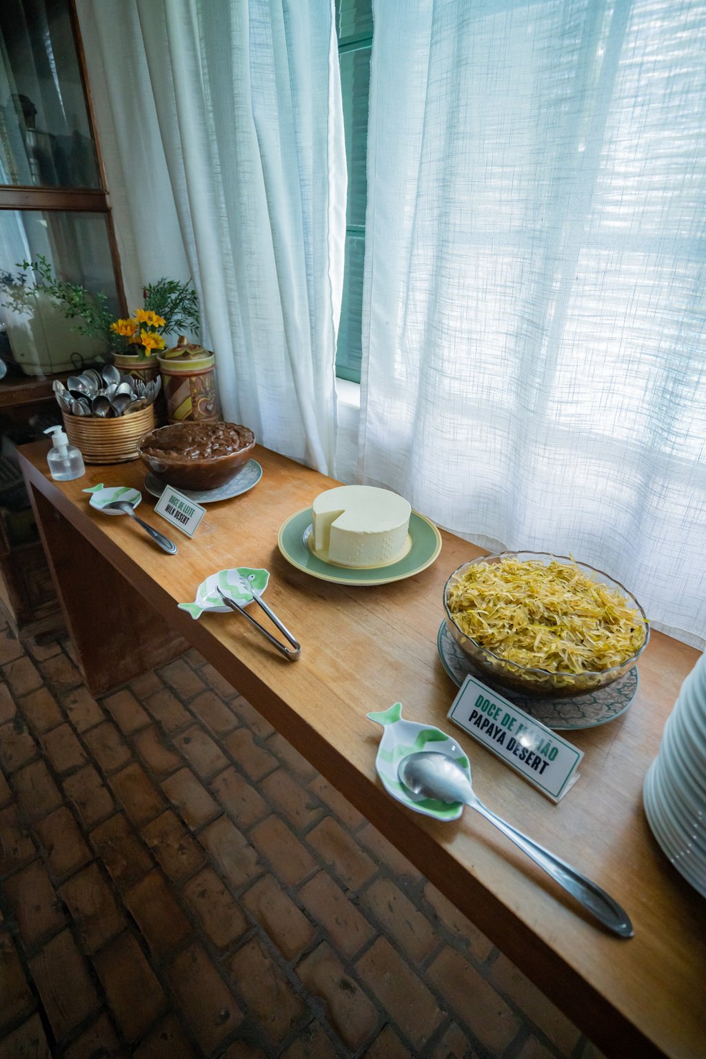 doce de leite da Fazenda Ceita Corê