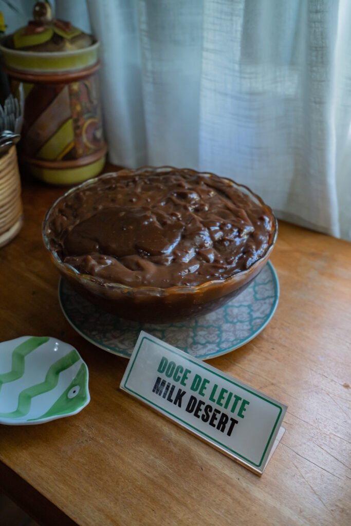 Como é e onde comprar o doce de leite Fazenda Ceita Corê? 1 doce de leite da Fazenda Ceita Corê