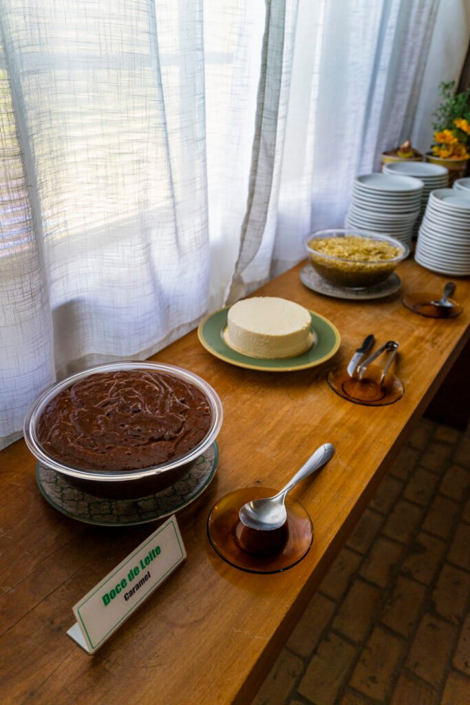 Como é e onde comprar o doce de leite Fazenda Ceita Corê? 3 FER3165